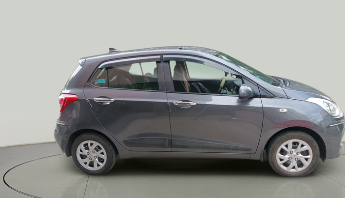 2018 Hyundai Grand i10 MAGNA 1.2 KAPPA VTVT, Petrol, Manual, 21,693 km, exterior