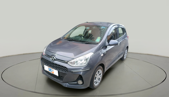 2018 Hyundai Grand i10 MAGNA 1.2 KAPPA VTVT, Petrol, Manual, 21,693 km, exterior