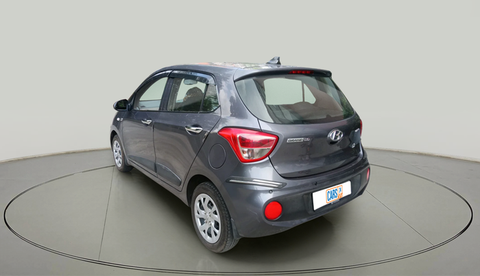 2018 Hyundai Grand i10 MAGNA 1.2 KAPPA VTVT, Petrol, Manual, 21,693 km, exterior