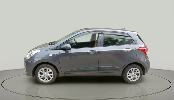 2018 Hyundai Grand i10 MAGNA 1.2 KAPPA VTVT, Petrol, Manual, 21,693 km, exterior