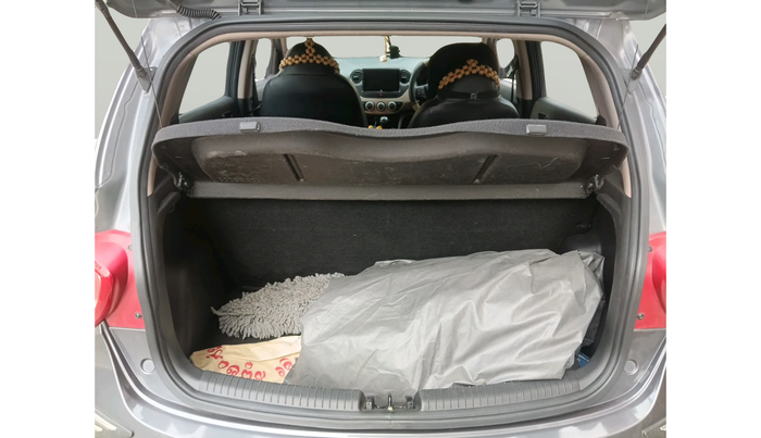 2018 Hyundai Grand i10 MAGNA 1.2 KAPPA VTVT, Petrol, Manual, 21,693 km, exterior