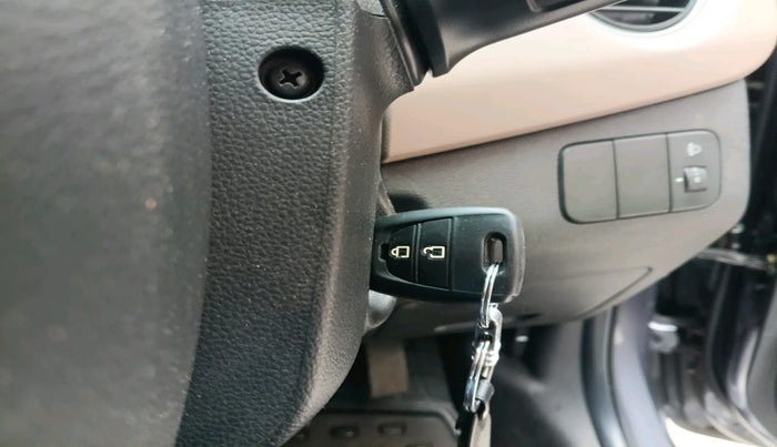 2018 Hyundai Grand i10 MAGNA 1.2 KAPPA VTVT, Petrol, Manual, 21,693 km, interior