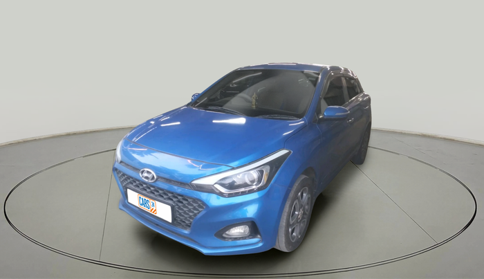 2019 Hyundai Elite i20 ASTA 1.4 CRDI (O), Diesel, Manual, 1,03,226 km, exterior