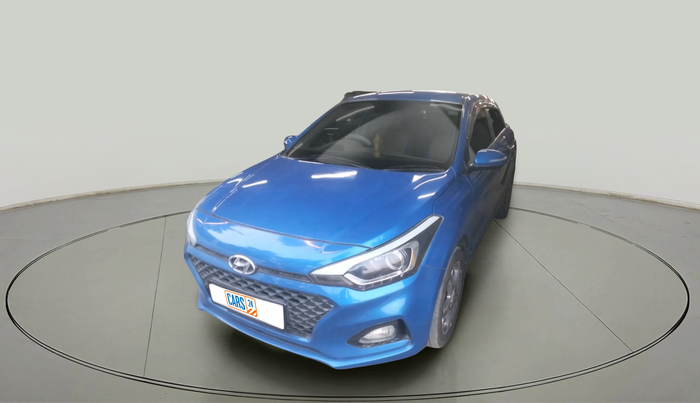 2019 Hyundai Elite i20 ASTA 1.4 CRDI (O), Diesel, Manual, 1,03,226 km, exterior