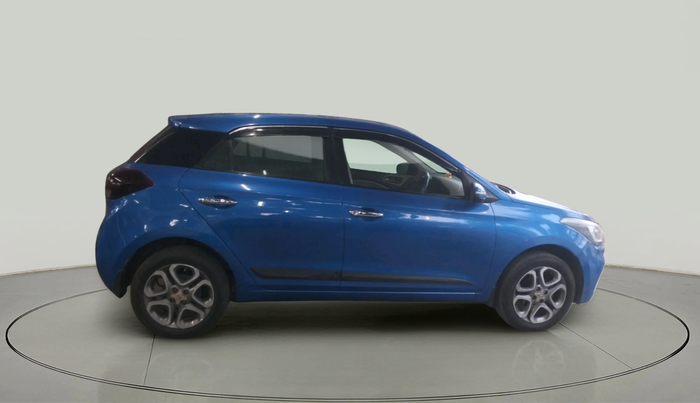 2019 Hyundai Elite i20 ASTA 1.4 CRDI (O), Diesel, Manual, 1,03,226 km, exterior