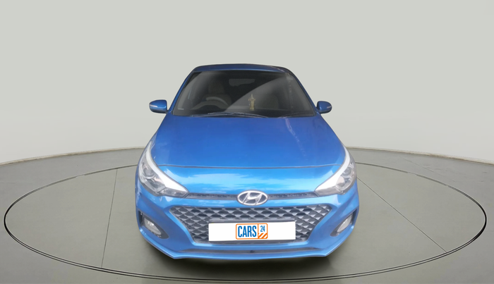 2019 Hyundai Elite i20 ASTA 1.4 CRDI (O), Diesel, Manual, 1,03,226 km, exterior