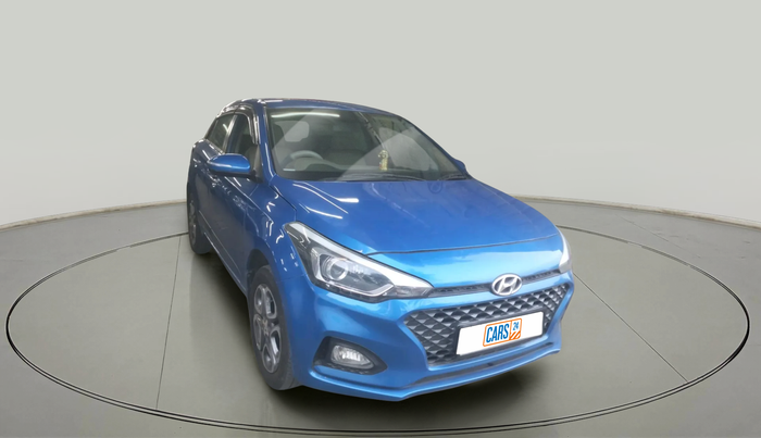 2019 Hyundai Elite i20 ASTA 1.4 CRDI (O), Diesel, Manual, 1,03,226 km, exterior