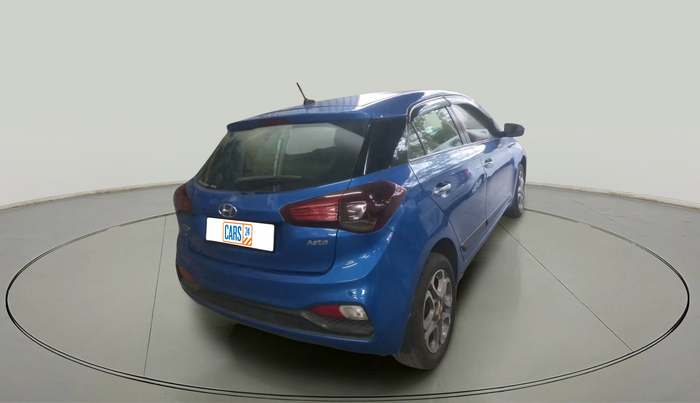 2019 Hyundai Elite i20 ASTA 1.4 CRDI (O), Diesel, Manual, 1,03,226 km, exterior