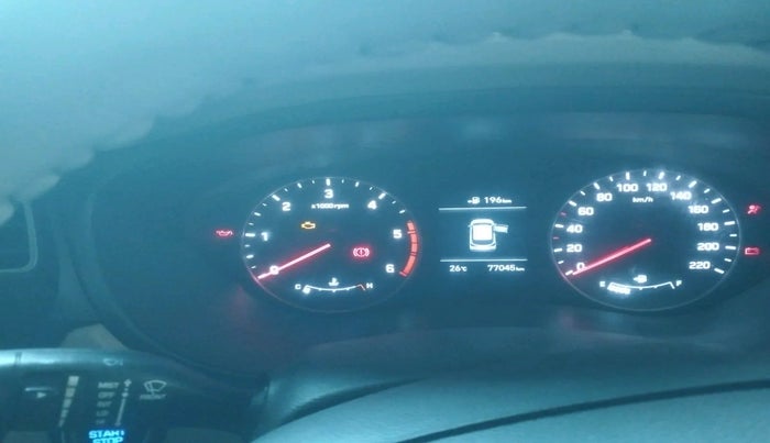 2019 Hyundai Elite i20 ASTA 1.4 CRDI (O), Diesel, Manual, 1,03,226 km, interior