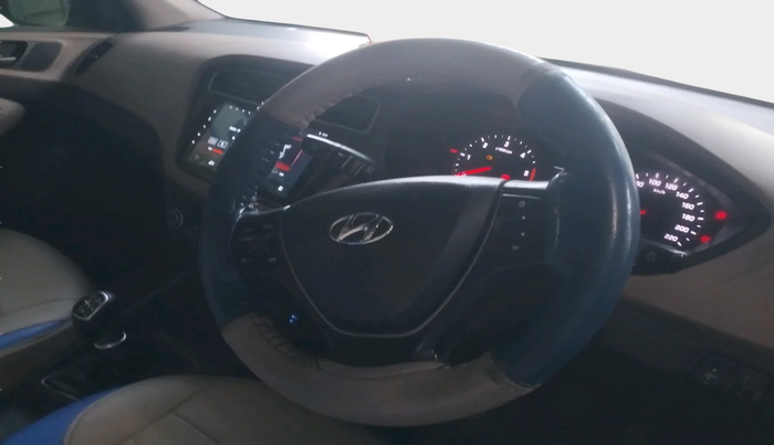 2019 Hyundai Elite i20 ASTA 1.4 CRDI (O), Diesel, Manual, 1,03,226 km, interior