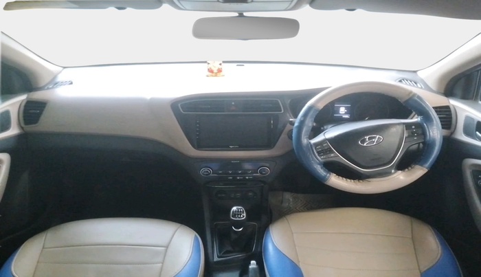 2019 Hyundai Elite i20 ASTA 1.4 CRDI (O), Diesel, Manual, 1,03,226 km, interior