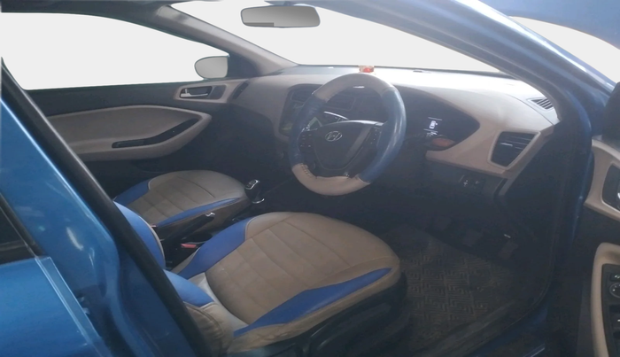 2019 Hyundai Elite i20 ASTA 1.4 CRDI (O), Diesel, Manual, 1,03,226 km, interior