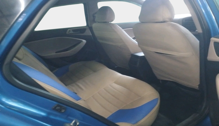 2019 Hyundai Elite i20 ASTA 1.4 CRDI (O), Diesel, Manual, 1,03,226 km, interior