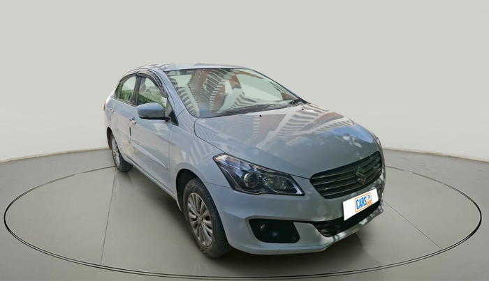 2015 Maruti Ciaz ZXI AT, Petrol, Automatic, 97,714 km, exterior