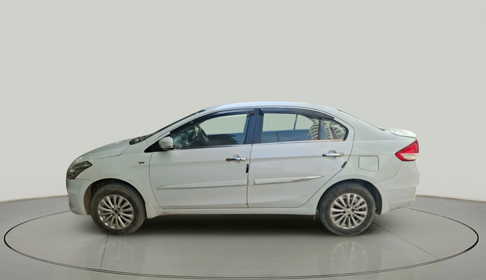 2015 Maruti Ciaz ZXI AT, Petrol, Automatic, 97,714 km, exterior