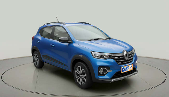 2023 Renault Kiger RXZ AMT, Petrol, Automatic, 20,274 km, exterior