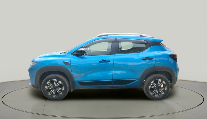 2023 Renault Kiger RXZ AMT, Petrol, Automatic, 20,274 km, exterior