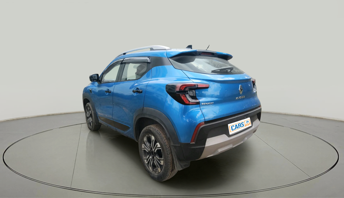 2023 Renault Kiger RXZ AMT, Petrol, Automatic, 20,274 km, exterior