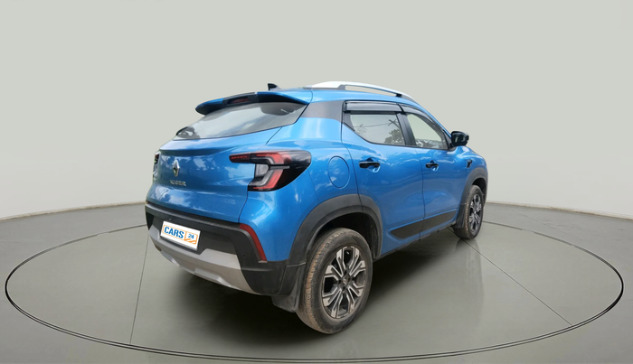 2023 Renault Kiger RXZ AMT, Petrol, Automatic, 20,274 km, exterior