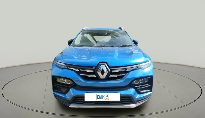 2023 Renault Kiger RXZ AMT, Petrol, Automatic, 20,274 km, exterior
