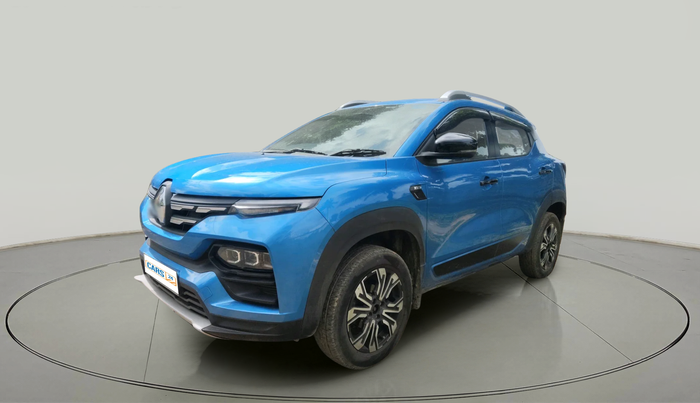2023 Renault Kiger RXZ AMT, Petrol, Automatic, 20,274 km, exterior