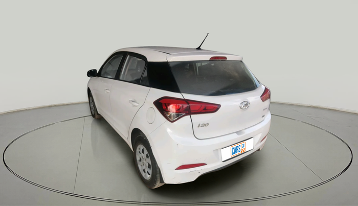 2017 Hyundai Elite i20 SPORTZ 1.4 CRDI, Diesel, Manual, 2,60,447 km, exterior