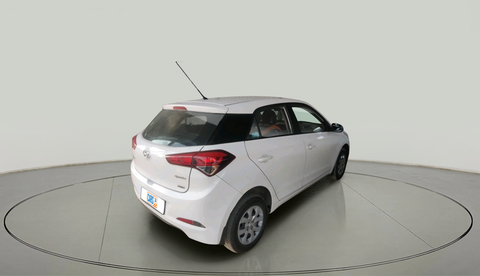 2017 Hyundai Elite i20 SPORTZ 1.4 CRDI, Diesel, Manual, 2,60,447 km, exterior