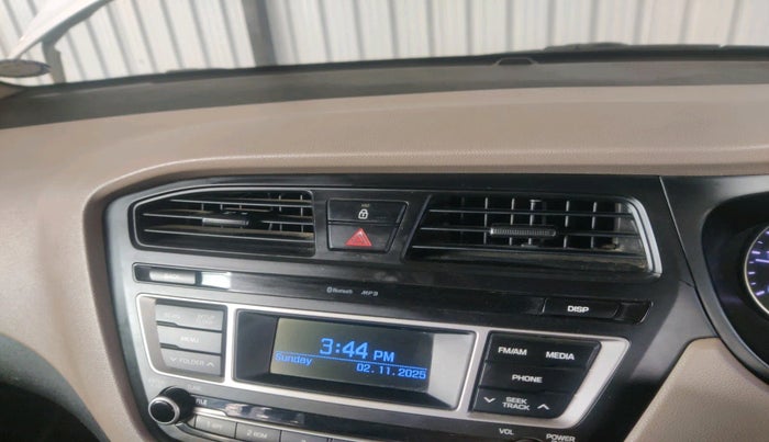 2017 Hyundai Elite i20 SPORTZ 1.4 CRDI, Diesel, Manual, 2,60,447 km, interior