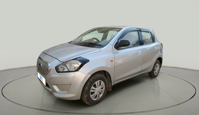 2014 Datsun Go T, Petrol, Manual, 47,032 km, exterior