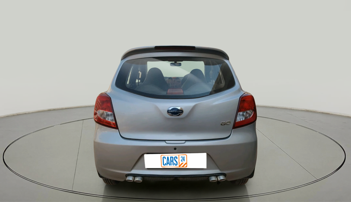 2014 Datsun Go T, Petrol, Manual, 47,032 km, exterior