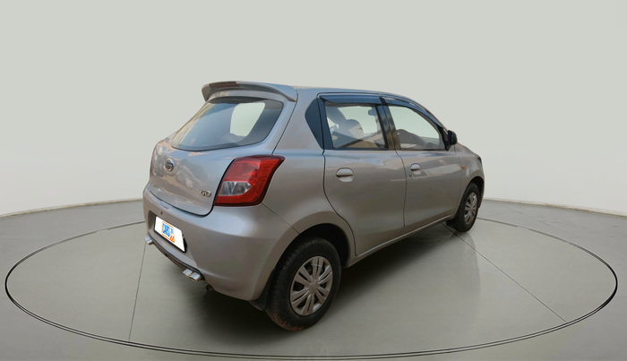 2014 Datsun Go T, Petrol, Manual, 47,032 km, exterior