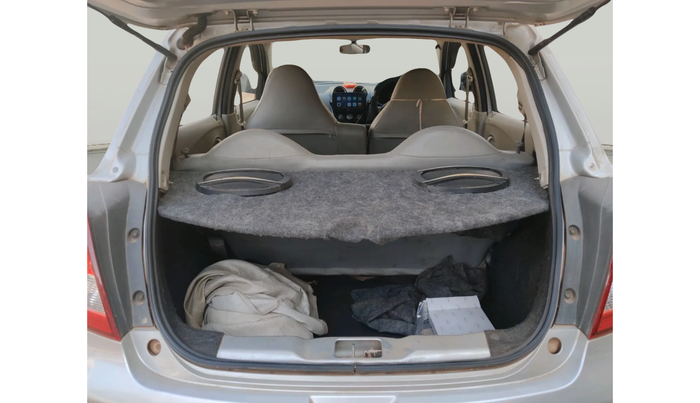 2014 Datsun Go T, Petrol, Manual, 47,032 km, exterior