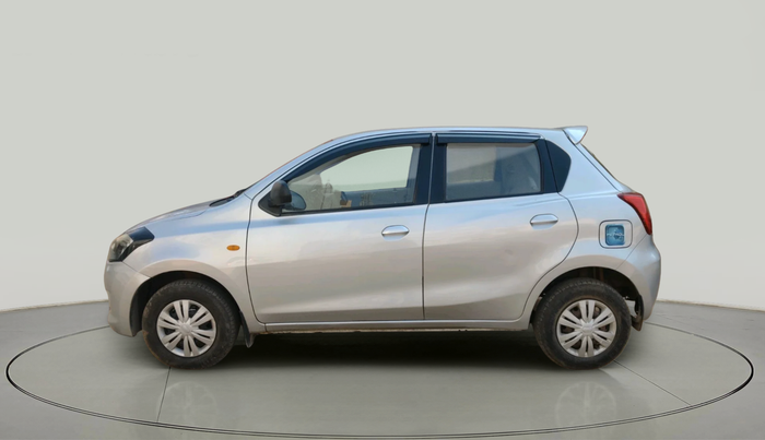 2014 Datsun Go T, Petrol, Manual, 47,032 km, exterior