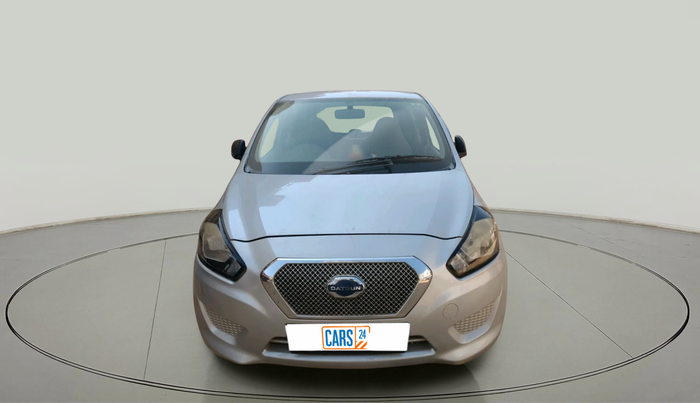 2014 Datsun Go T, Petrol, Manual, 47,032 km, exterior