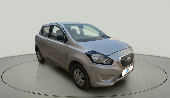 2014 Datsun Go T, Petrol, Manual, 47,032 km, exterior