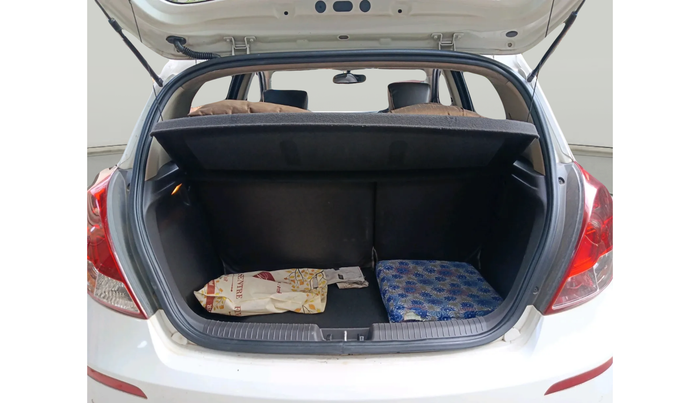 2012 Hyundai i20 SPORTZ 1.2, Petrol, Manual, 1,07,438 km, exterior