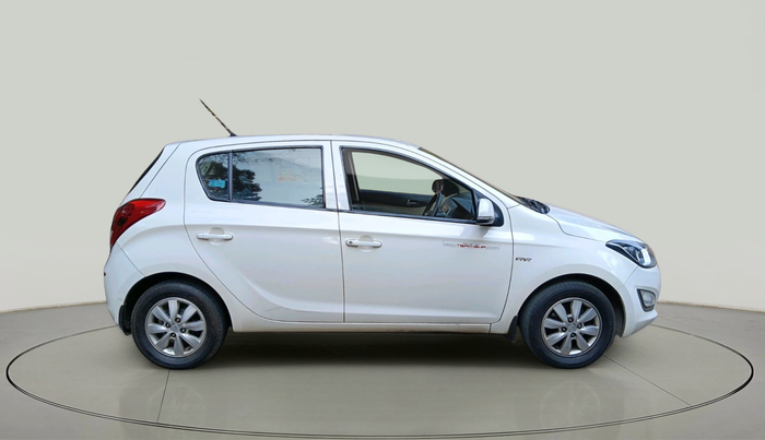 2012 Hyundai i20 SPORTZ 1.2, Petrol, Manual, 1,07,438 km, exterior