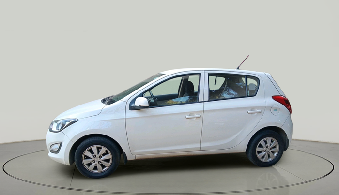 2012 Hyundai i20 SPORTZ 1.2, Petrol, Manual, 1,07,438 km, exterior