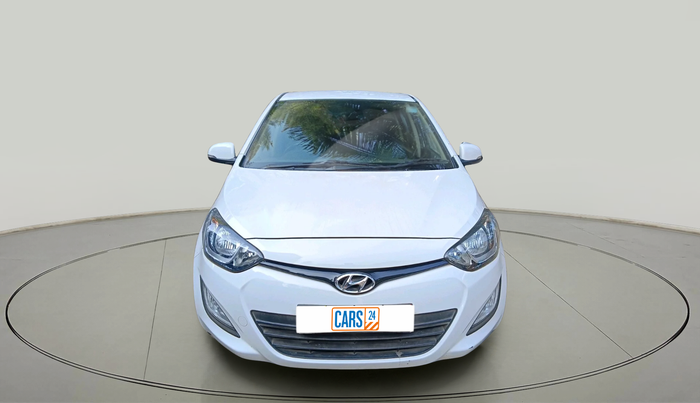 2012 Hyundai i20 SPORTZ 1.2, Petrol, Manual, 1,07,438 km, exterior
