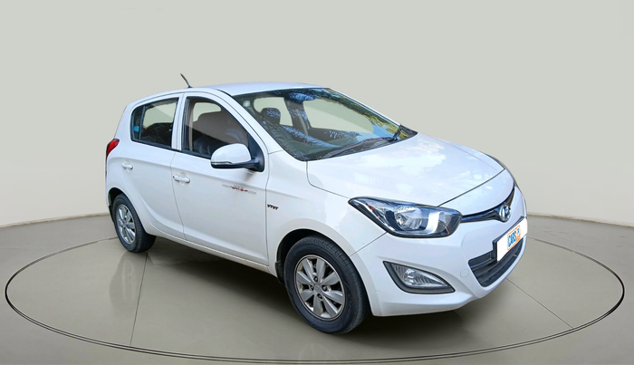 2012 Hyundai i20 SPORTZ 1.2, Petrol, Manual, 1,07,438 km, exterior
