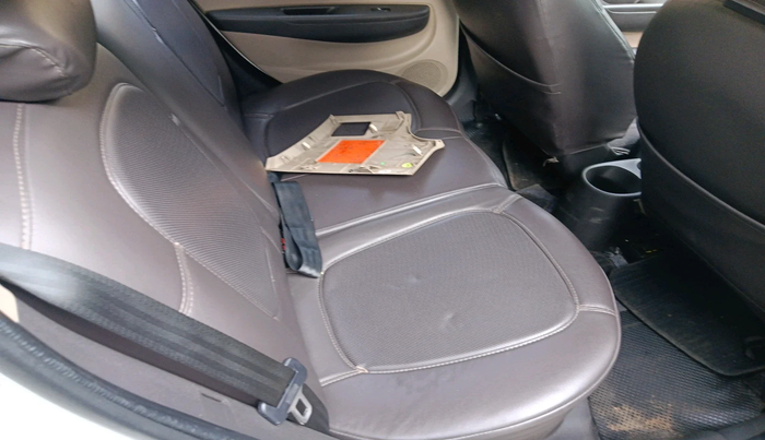 2012 Hyundai i20 SPORTZ 1.2, Petrol, Manual, 1,07,438 km, interior