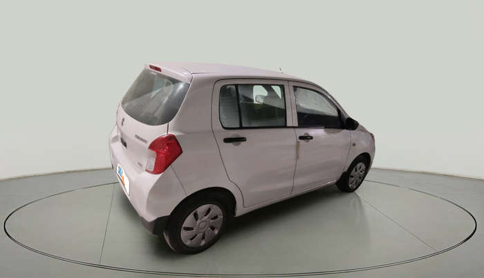 2014 Maruti Celerio VXI AMT, Petrol, Automatic, 1,04,650 km, exterior