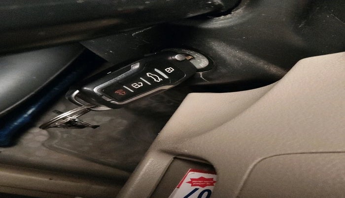 2014 Maruti Celerio VXI AMT, Petrol, Automatic, 1,04,650 km, interior