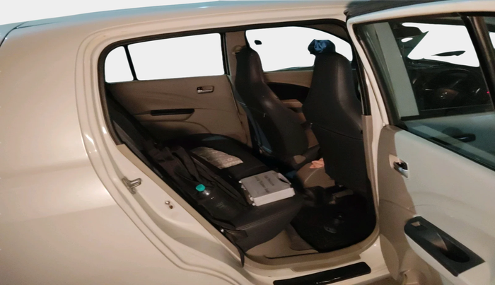 2014 Maruti Celerio VXI AMT, Petrol, Automatic, 1,04,650 km, interior