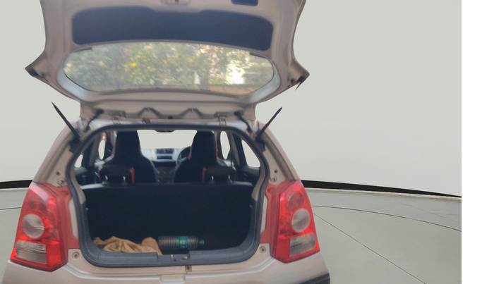 2011 Maruti A Star VXI (ABS) AT, Petrol, Automatic, 85,083 km, exterior