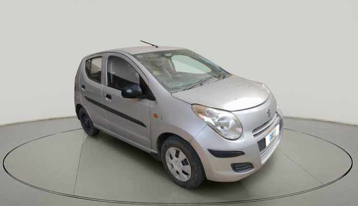 2011 Maruti A Star VXI (ABS) AT, Petrol, Automatic, 85,083 km, exterior