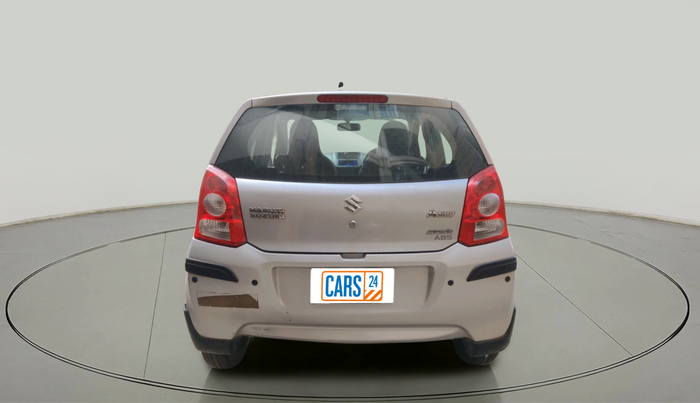 2011 Maruti A Star VXI (ABS) AT, Petrol, Automatic, 85,083 km, exterior