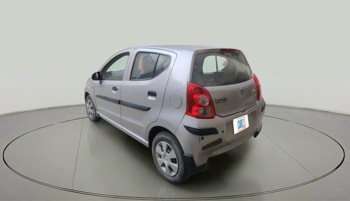 2011 Maruti A Star VXI (ABS) AT, Petrol, Automatic, 85,083 km, exterior