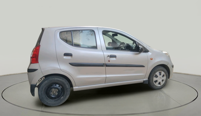 2011 Maruti A Star VXI (ABS) AT, Petrol, Automatic, 85,083 km, exterior