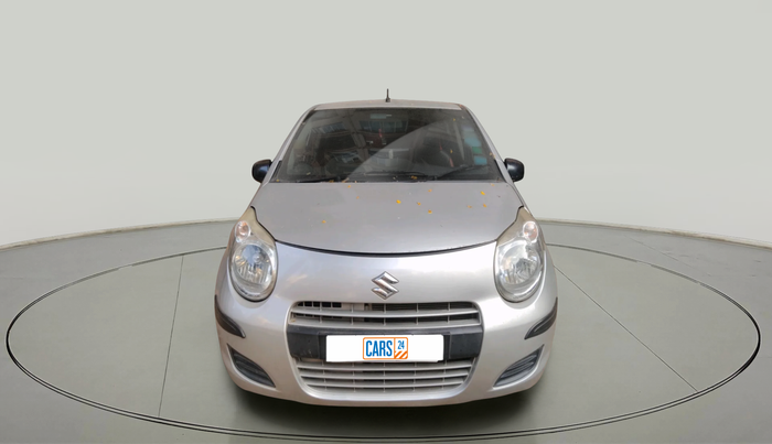 2011 Maruti A Star VXI (ABS) AT, Petrol, Automatic, 85,083 km, exterior